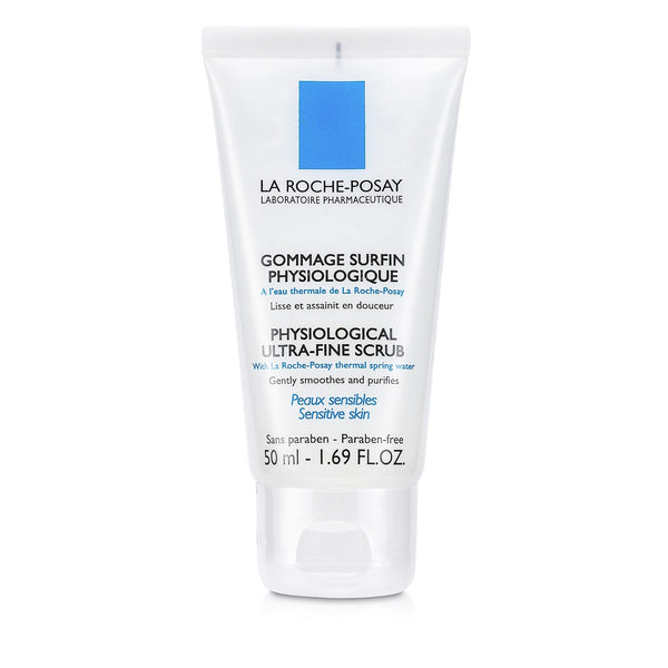La Roche Posay Physiological Ultra-Fine Scrub (Sensitive Skin)  50ml/1.69oz