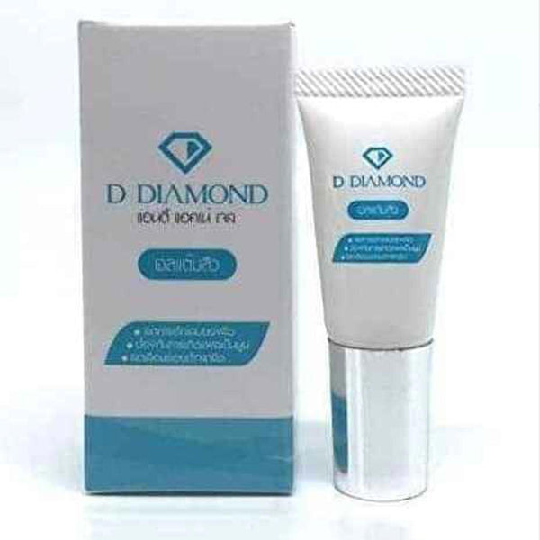 D Diamond Anti Inflammatory Acne Cream  5g