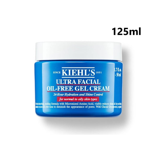 Kiehl's Ultra Facial Oil-Free Gel Cream  50ml