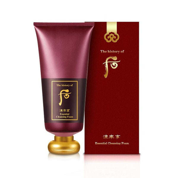 Whoo (The History Of Whoo) jinyulhyang essential cleansing foam180ml  Fixed Size
