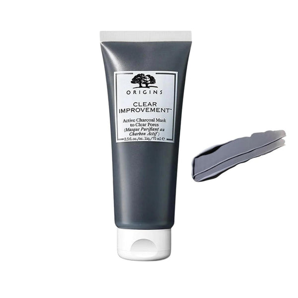Origins Clear Improvement Active Charcoal Mask To Clear Pores 75ml  Fixed Size