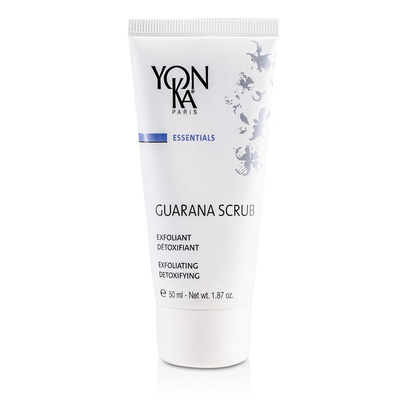 Yonka Essentials Guarana Scrub - Exfoliating, Purifying With Guarana Grains 