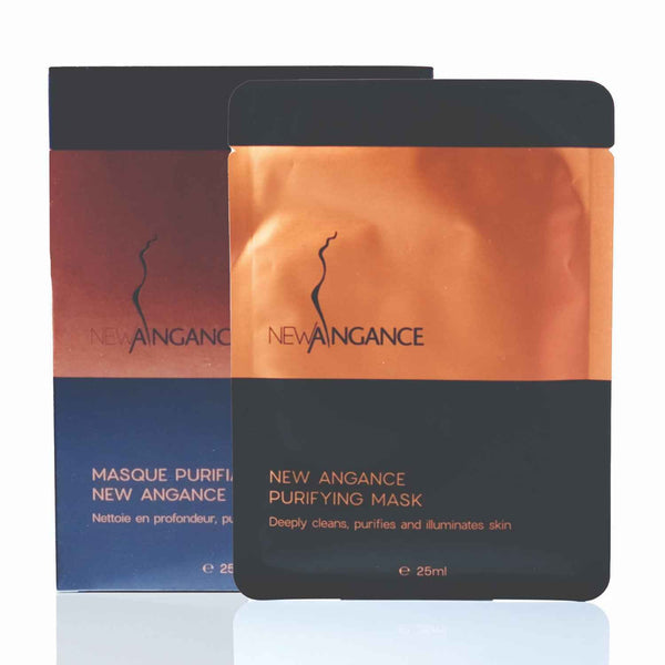 New Angance Paris New Angance - Purifying Mask  25ml x 10pcs