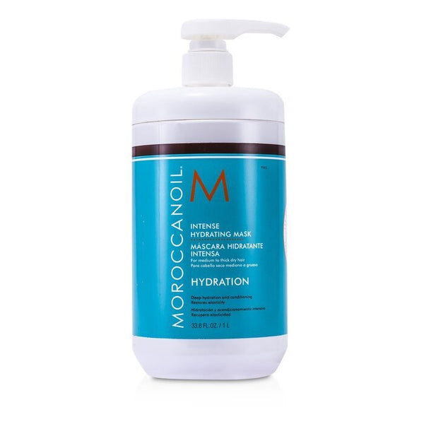 Moroccanoil Intense Hydrating Mask - For Medium to Thick Dry Hair (Salon Product) 1000ml/33.8oz