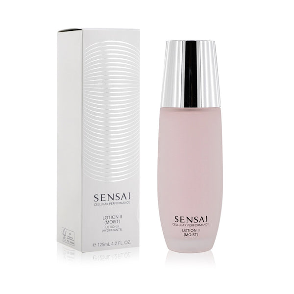 Kanebo Sensai Cellular Performance Lotion II - Moist (New Packaging) 
