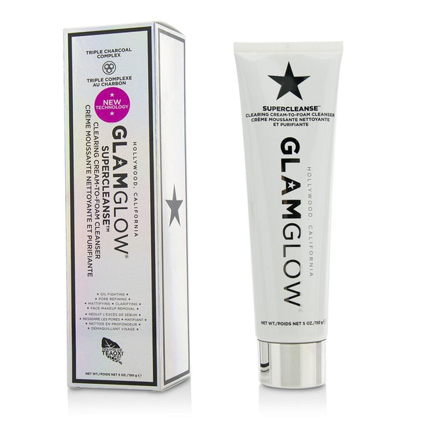 Glamglow Supercleanse Clearing Cream-To-Foam Cleanser 