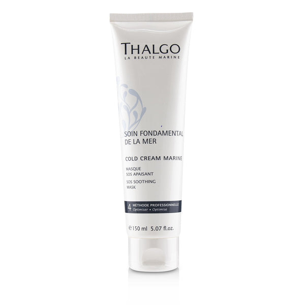 Thalgo Cold Cream Marine SOS Soothing Mask (Salon Size)  150ml/5.07oz