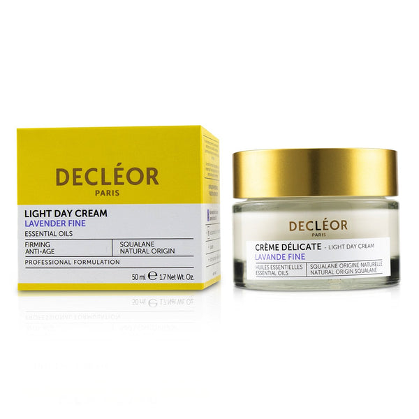 Decleor Lavende Fine Light Day Cream 