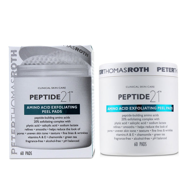 Peter Thomas Roth Peptide 21 Amino Acid Exfoliating Peel Pads 