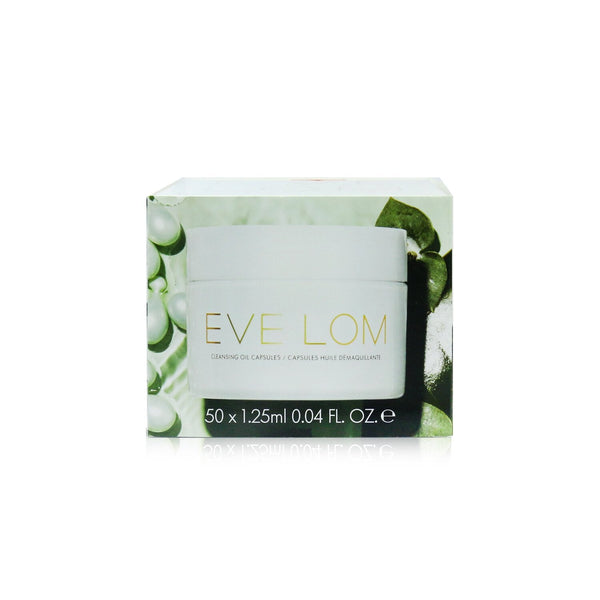 Eve Lom Cleansing Oil Capsules 