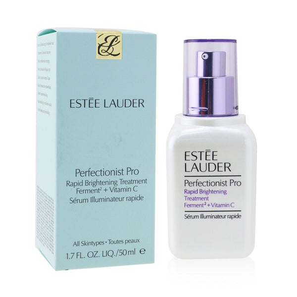 Estee Lauder Perfectionist Pro Rapid Brightening Treatment with Ferment² + Vitamin C  50ml/1.7oz