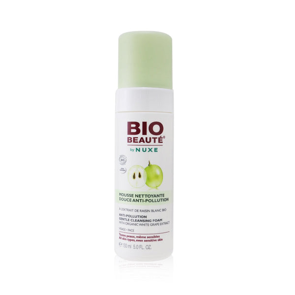Nuxe Bio Beaute by Nuxe Anti-Pollution Gentle Cleansing Foam 