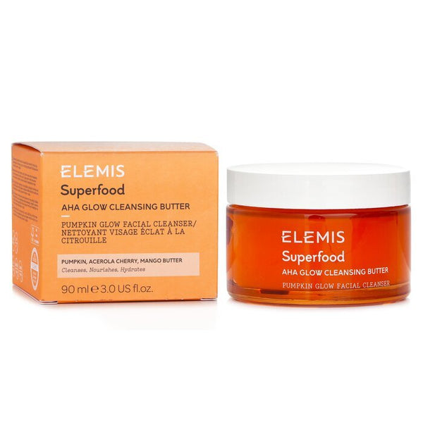 Elemis Superfood AHA Glow Cleansing Butter 90ml/3oz