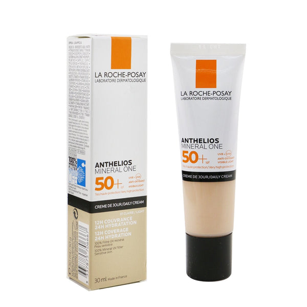 La Roche Posay Anthelios Mineral One Daily Cream SPF50+ - # 01 Light 