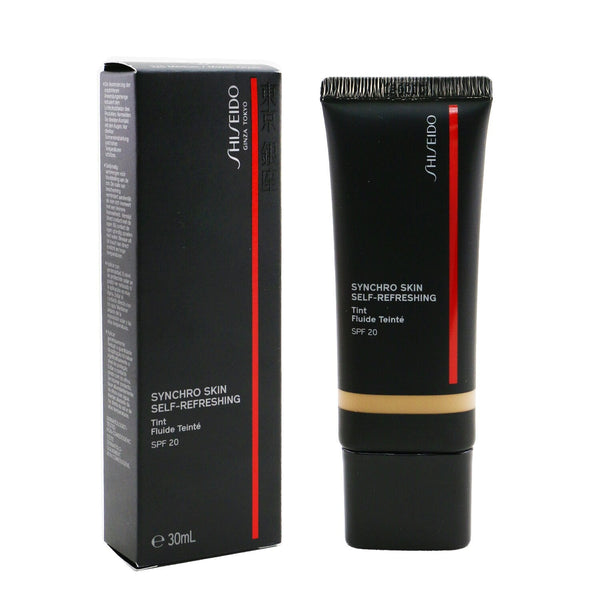 Shiseido Synchro Skin Self Refreshing Tint SPF 20 - # 325 Medium/ Moyen Keyaki  30ml/1oz