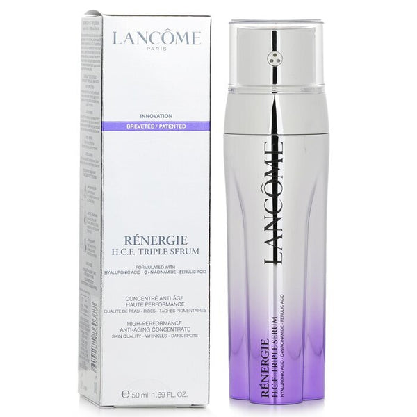 Lancome Renergie H.C.F. Triple Serum - High-Performance Anti-Aging Concentrate 50ml/1.69oz