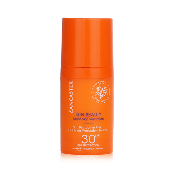 Lancaster Sun Beauty Nude Skin Sensation Sun Protective Fluid SPF 30  30ml/1oz