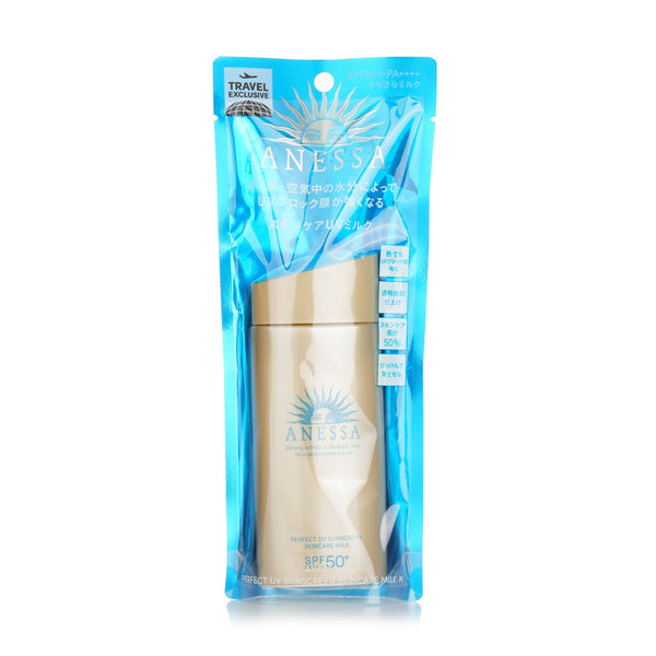 Anessa Perfect UV Sunscreen Skincare Milk SPF50  90ml/3oz
