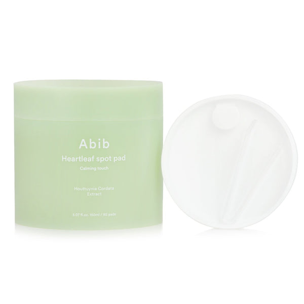 Abib Heartleaf Spot Pad Calming Touch  80pads