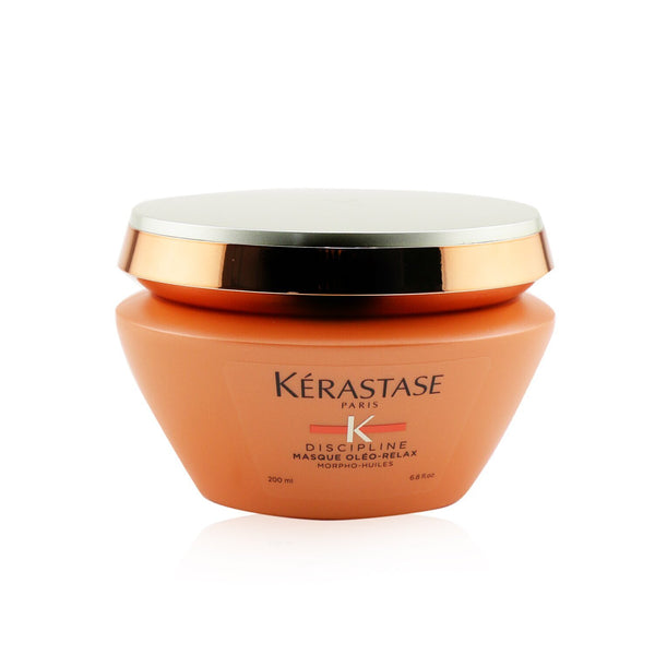 Kerastase Discipline Masque Oleo-Relax Control-In-Motion Masque (Voluminous and Unruly Hair) (unboxed)  200ml/6.8oz