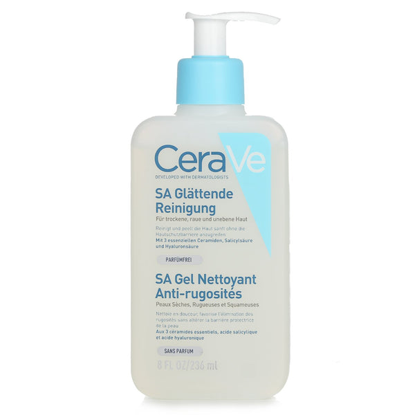 CeraVe SA Smoothing Cleanser  236ml/8oz