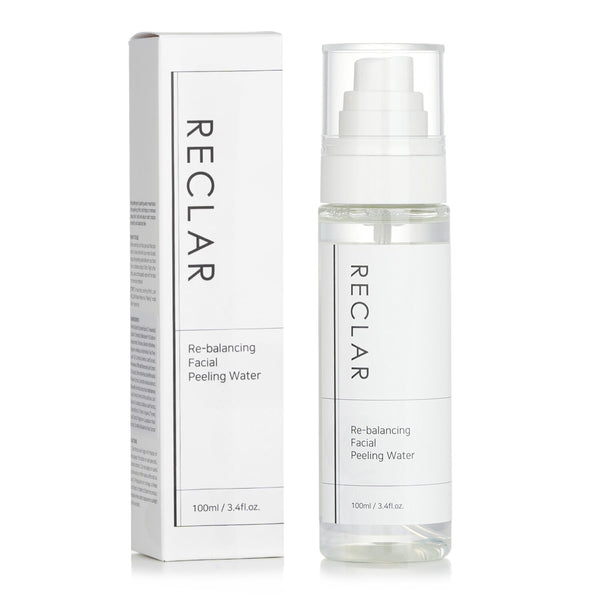 Reclar Re Balancing Facial Peeling Water  100ml/3.4oz