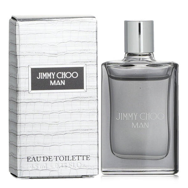Jimmy Choo Eau De Toilette Spray (Miniature)  4.5ml/0.15oz