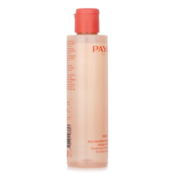 Payot Nue Cleansing Micellar Water (For Face & Eyes)  200ml/6.7oz