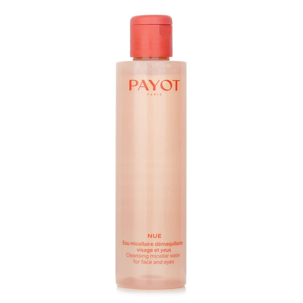 Payot Nue Cleansing Micellar Water (For Face & Eyes)  200ml/6.7oz
