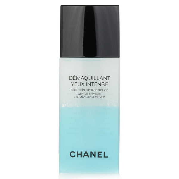 Chanel Demaquillant Yeux Intense Gentle Bi-Phase Eye Makeup Remover  100ml/3.4oz