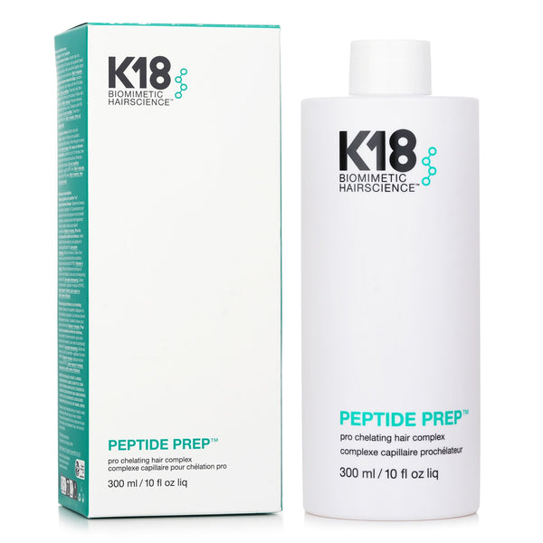K18 Peptide Prep Pro Chelating Hair Complex  300ml/10oz