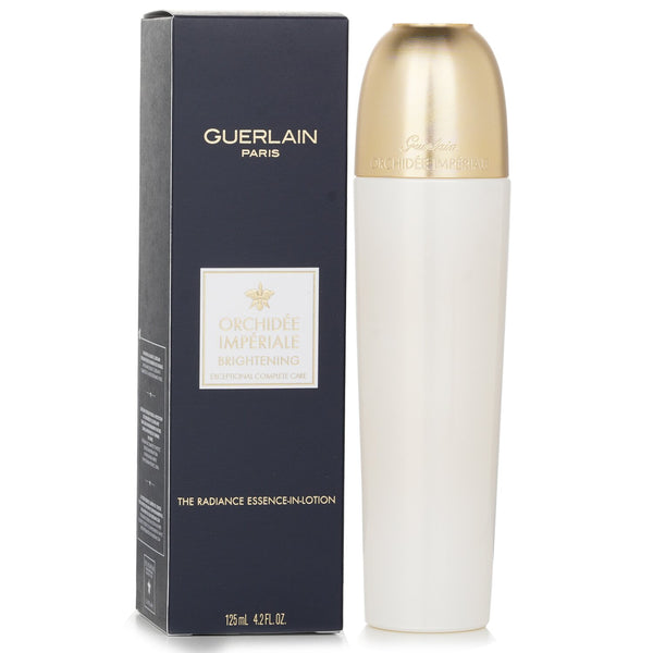 Guerlain Orchidee Imperiale Brightening The Radiance Essence In Lotion  125ml/4.2oz