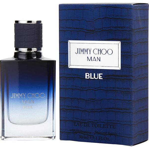 Jimmy Choo Man Blue Eau De Toilette Spray 30ml/1oz
