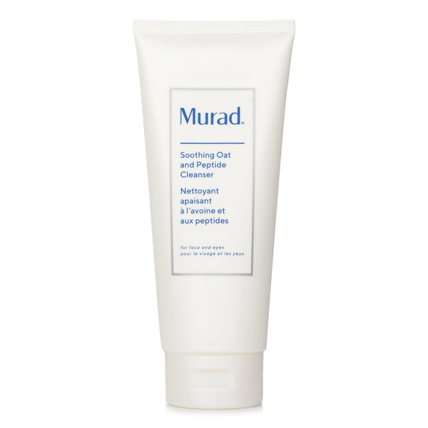 Murad Soothing Oat and Peptide Cleanser  200ml/6.75oz