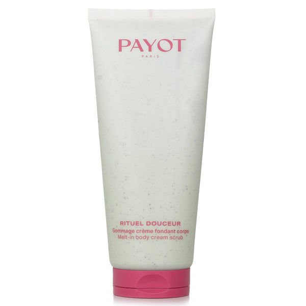 Payot Rituel Douceur Melt In Body Cream Scrub  200ml/6.7oz