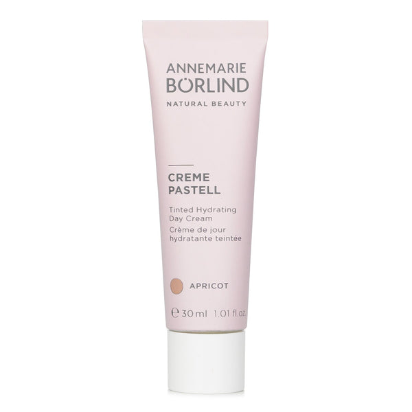 Annemarie Borlind Creme Pastell Tined Hydrating Day Cream - # Apricot  30ml/1.01oz