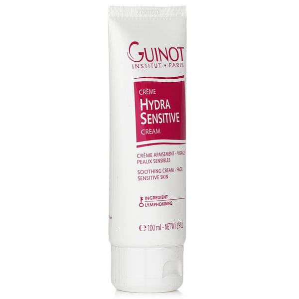 Guinot Hydra Sensitive Soothing Cream (For Sensitive Skin)  100ml/2.9oz