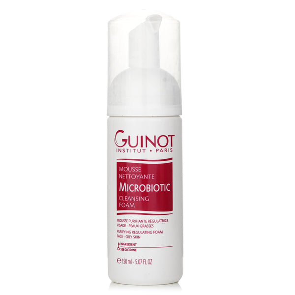 Guinot Microbiotic Cleansing Foam  150ml/5.07oz