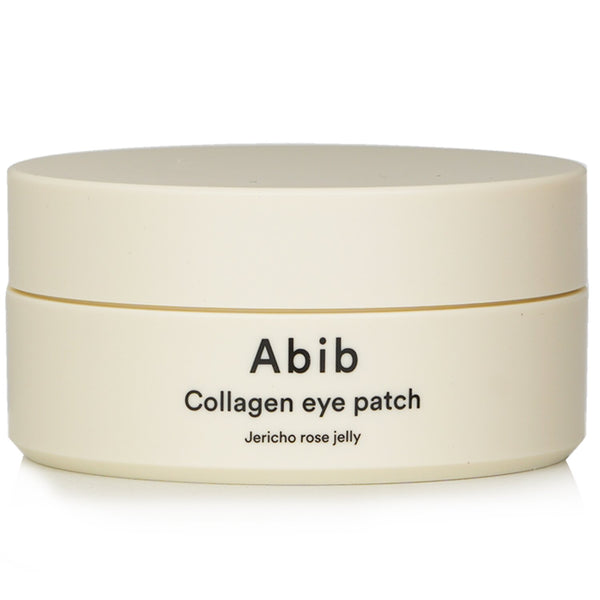 Abib Collagen Eye Patch Jericho Rose Jelly  30 pairs