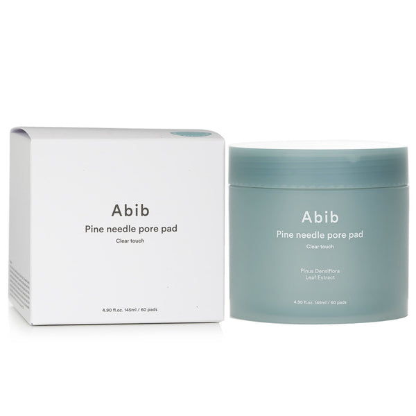 Abib Pine Needle Pore Pad Clear Touch  145ml/60pads