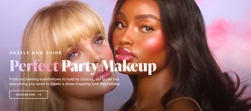 Time To Sleigh With Our Party Look Guide