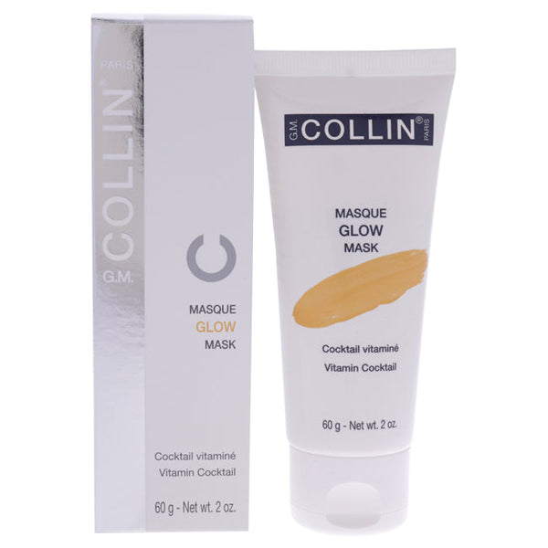 G.M. Collin Glow Mask by G.M. Collin for Unisex - 2 oz Mask