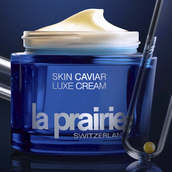 La Prairie Skin Caviar Luxe Cream by La Prairie for Unisex - 1.7 oz Face Cream