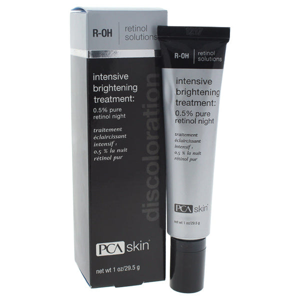 PCA Skin Intensive Brightening Treatment by PCA Skin for Unisex - 1 oz Treatment